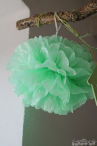 PomPom basteln