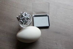 Stempel Ei Ostern