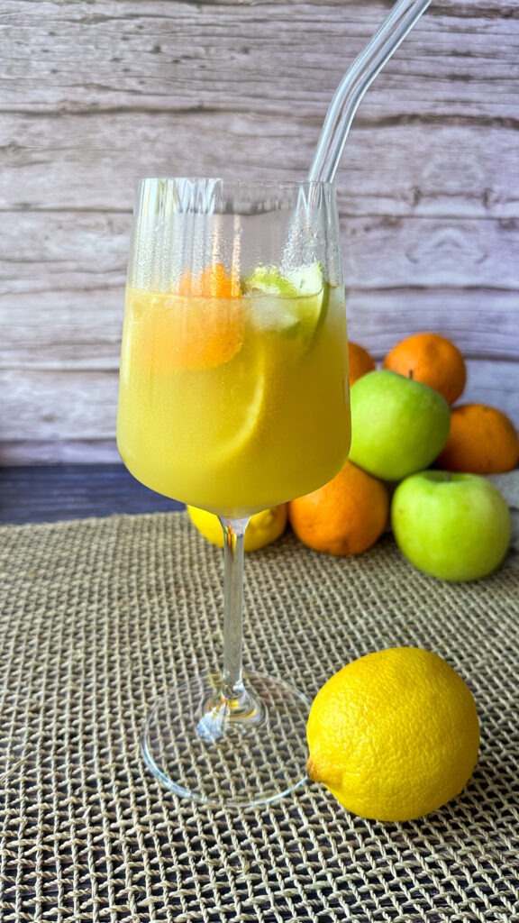 Sangria Blanca