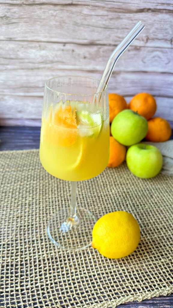 Sangria Blanca