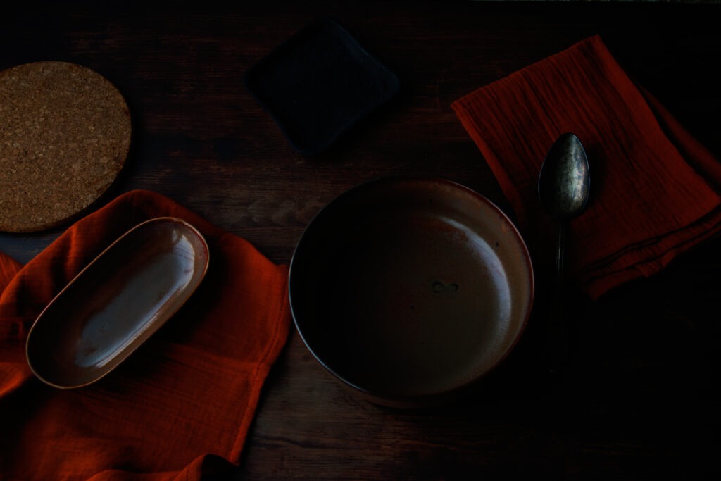 Kürbissuppe